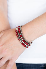 Load image into Gallery viewer, Stacked Style Maker - Red - Barbara Towles Masterson&#39;s Store
