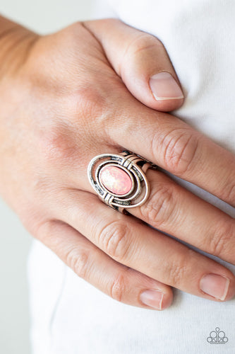 Peacefully Pristine - Pink - Barbara Towles Masterson's Store