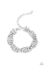 Load image into Gallery viewer, Twists and Turns - White - Barbara Towles Masterson&#39;s Store
