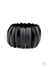 Load image into Gallery viewer, Colorfully Congo - Black - Barbara Towles Masterson&#39;s Store
