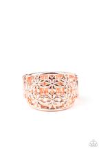 Crazy About Daisies - Rose Gold Ring - Barbara Towles Masterson's Store