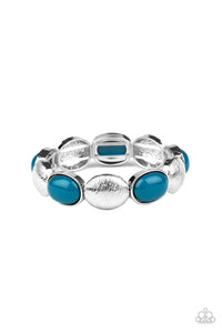 Decadently Dewy - Blue - Barbara Towles Masterson's Store