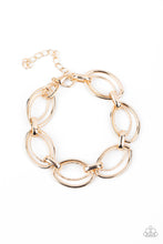 Load image into Gallery viewer, Simplistic Shimmer - Gold - Barbara Towles Masterson&#39;s Store
