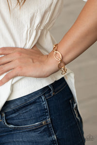 Simplistic Shimmer - Gold - Barbara Towles Masterson's Store
