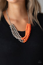 Load image into Gallery viewer, Layer After Layer - Orange - Barbara Towles Masterson&#39;s Store
