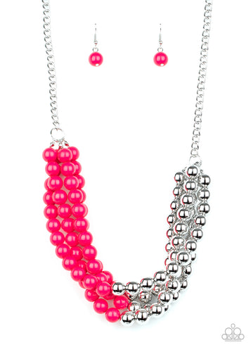 Layer After Layer - Pink - Barbara Towles Masterson's Store