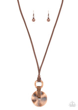 Load image into Gallery viewer, Nautical Nomad - Copper - Barbara Towles Masterson&#39;s Store
