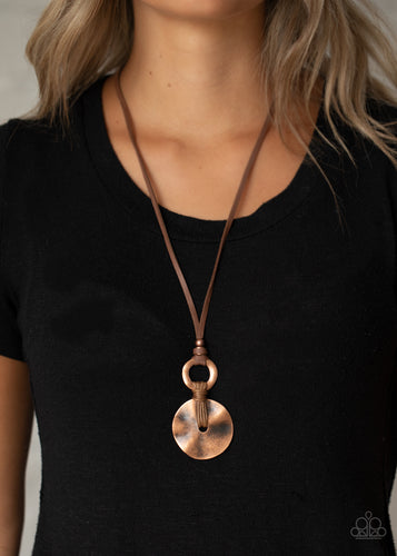 Nautical Nomad - Copper - Barbara Towles Masterson's Store