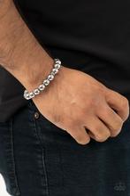 Load image into Gallery viewer, Resilience Silver Bracelet - Barbara Towles Masterson&#39;s Store
