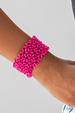 Load image into Gallery viewer, Island Expression - Pink - Barbara Towles Masterson&#39;s Store
