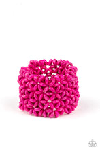 Load image into Gallery viewer, Island Expression - Pink - Barbara Towles Masterson&#39;s Store
