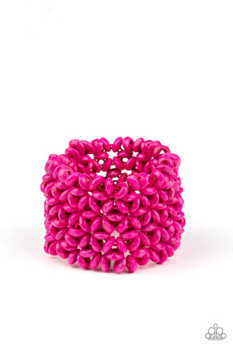 Island Expression - Pink - Barbara Towles Masterson's Store