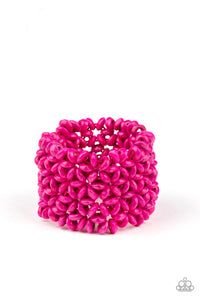 Island Expression - Pink - Barbara Towles Masterson's Store
