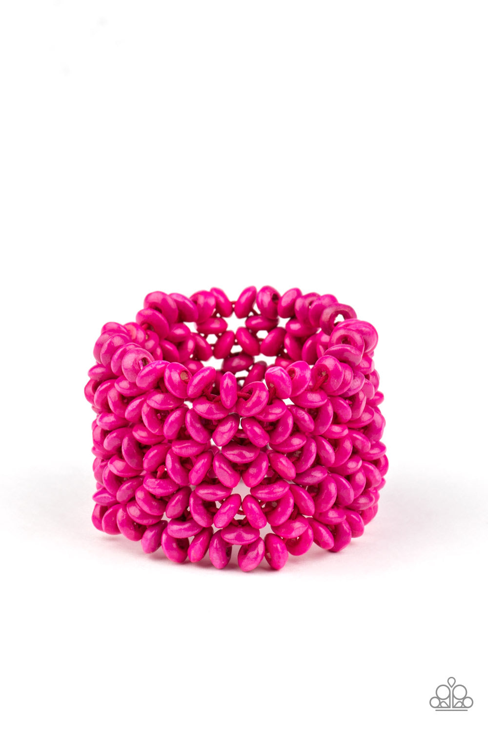 Island Expression - Pink - Barbara Towles Masterson's Store