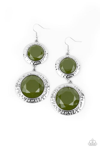 Thrift Shop Stop - Green - Barbara Towles Masterson's Store