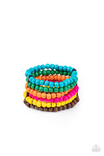 Load image into Gallery viewer, Diving in Maldives - Multi - Barbara Towles Masterson&#39;s Store
