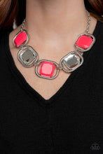 Load image into Gallery viewer, Pucker Up - Pink - Barbara Towles Masterson&#39;s Store
