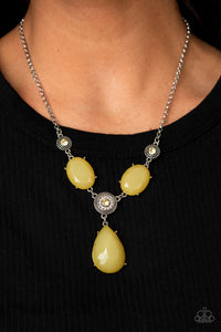 Heirloom Hideaway - Yellow - Barbara Towles Masterson's Store