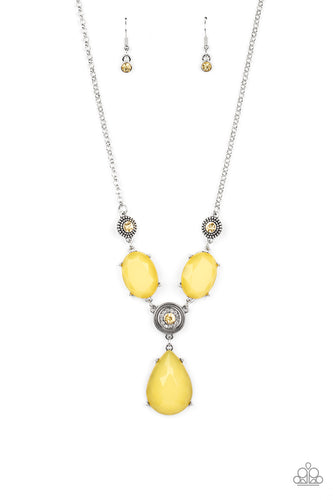 Heirloom Hideaway - Yellow - Barbara Towles Masterson's Store