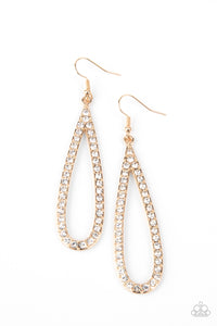 Glitzy Goals - Gold - Barbara Towles Masterson's Store