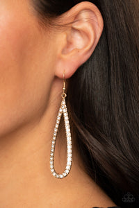 Glitzy Goals - Gold - Barbara Towles Masterson's Store