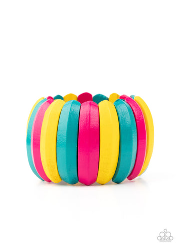 Colorfully Congo - Multi - Barbara Towles Masterson's Store