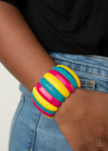 Load image into Gallery viewer, Colorfully Congo - Multi - Barbara Towles Masterson&#39;s Store
