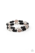 Load image into Gallery viewer, Delightfully Dainty - Black - Barbara Towles Masterson&#39;s Store
