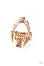 Load image into Gallery viewer, Keep An Open Mind - Gold - Barbara Towles Masterson&#39;s Store
