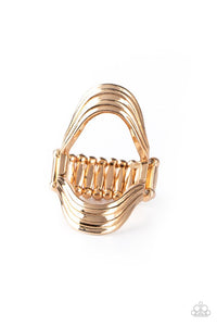 Keep An Open Mind - Gold - Barbara Towles Masterson's Store