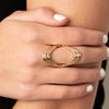 Keep An Open Mind - Gold - Barbara Towles Masterson's Store