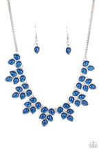 Load image into Gallery viewer, Hidden Eden - Blue - Barbara Towles Masterson&#39;s Store
