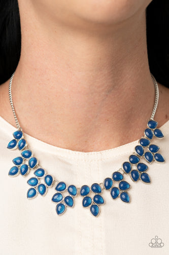 Hidden Eden - Blue - Barbara Towles Masterson's Store