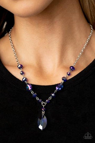 FASHIONISTA WEEK BLUE - Barbara Towles Masterson's Store