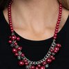 Load image into Gallery viewer, Prim and POLISHED - Red - Barbara Towles Masterson&#39;s Store

