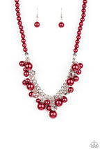 Load image into Gallery viewer, Prim and POLISHED - Red - Barbara Towles Masterson&#39;s Store
