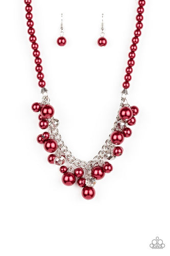 Prim and POLISHED - Red - Barbara Towles Masterson's Store