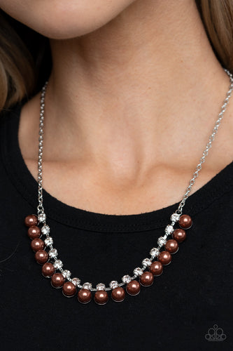 Frozen in TIMELESS - Brown - Barbara Towles Masterson's Store