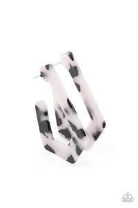 Flat Out Fearless - White - Barbara Towles Masterson's Store