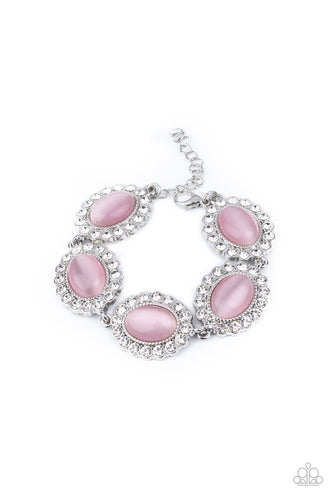 Demurely Diva - Pink - Barbara Towles Masterson's Store