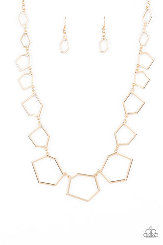 Full Frame Fashion - Gold - Barbara Towles Masterson's Store