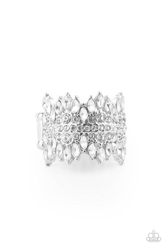 Cosmic Confetti - White - Barbara Towles Masterson's Store