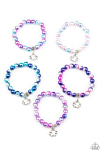 Load image into Gallery viewer, Starlet Shimmer Cloud Charm Bracelet - Barbara Towles Masterson&#39;s Store
