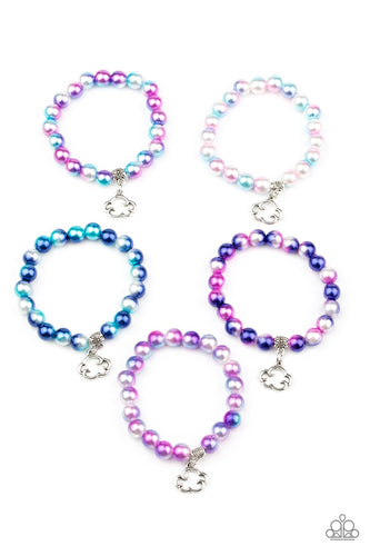 Starlet Shimmer Cloud Charm Bracelet - Barbara Towles Masterson's Store