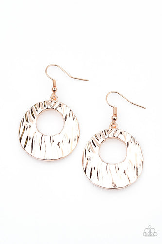 Warped Perceptions - Rose Gold - Barbara Towles Masterson's Store