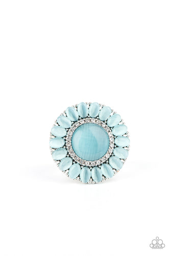 Elegantly Eden - Blue - Barbara Towles Masterson's Store