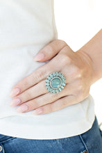Load image into Gallery viewer, Elegantly Eden - Blue - Barbara Towles Masterson&#39;s Store
