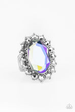 Load image into Gallery viewer, Bling Of All Bling - Blue ♥ Ring - Barbara Towles Masterson&#39;s Store
