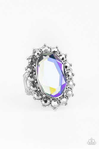 Bling Of All Bling - Blue ♥ Ring - Barbara Towles Masterson's Store
