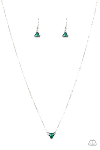 Downright Dainty - Green - Barbara Towles Masterson's Store